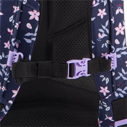 Hátizsák ergonómikus ARS UNA 27L Navy Bloom