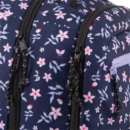 Hátizsák ergonómikus ARS UNA 27L Navy Bloom