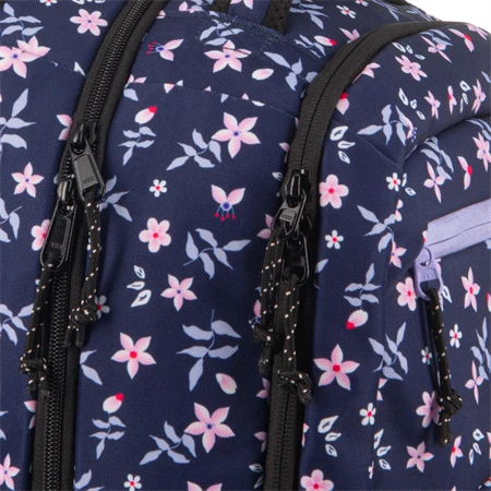 Hátizsák ergonómikus ARS UNA 27L Navy Bloom
