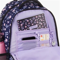 Hátizsák ergonómikus ARS UNA 27L Navy Bloom