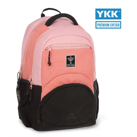 Hátizsák ergonómikus ARS UNA 27L Rose-Black