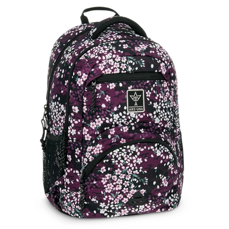 Hátizsák ergonómikus ARS UNA 27L Sakura