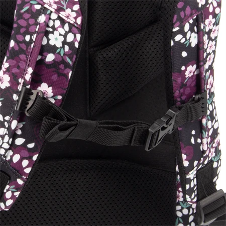 Hátizsák ergonómikus ARS UNA 27L Sakura