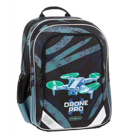 Hátizsák ergonómikus ARS UNA Ergo-Fit Drone Pro