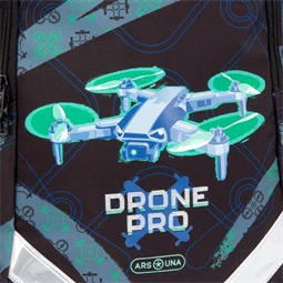 Hátizsák ergonómikus ARS UNA Ergo-Fit Drone Pro