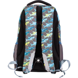 Hátizsák ergonómikus LIZZYSULI ACTIVE+ SHARK ATTACK