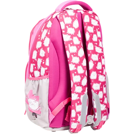 Hátizsák ergonómikus LIZZYSULI Active+ Kittok Stars Purrfect