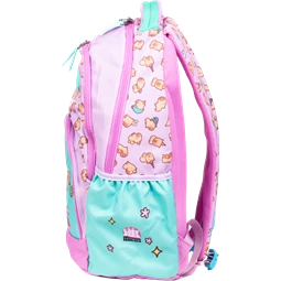 Hátizsák ergonómikus LIZZYSULI Active+ Lollipop CapyBara