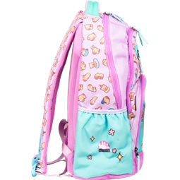 Hátizsák ergonómikus LIZZYSULI Active+ Lollipop CapyBara