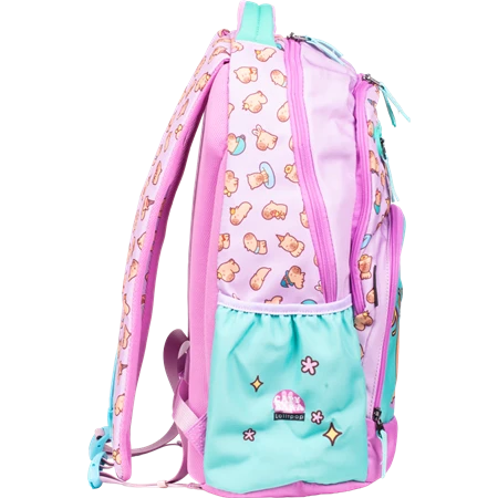 Hátizsák ergonómikus LIZZYSULI Active+ Lollipop CapyBara