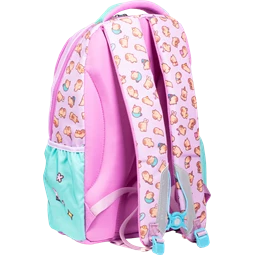 Hátizsák ergonómikus LIZZYSULI Active+ Lollipop CapyBara