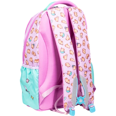 Hátizsák ergonómikus LIZZYSULI Active+ Lollipop CapyBara