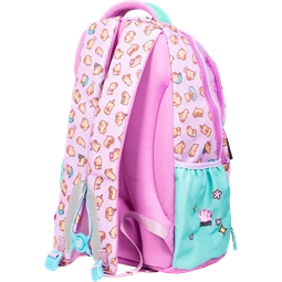 Hátizsák ergonómikus LIZZYSULI Active+ Lollipop CapyBara
