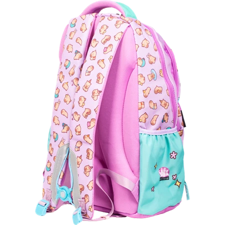Hátizsák ergonómikus LIZZYSULI Active+ Lollipop CapyBara