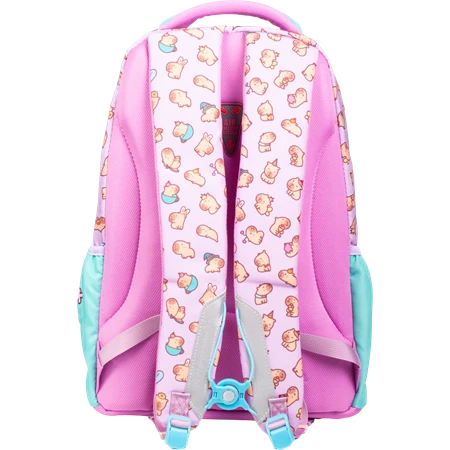 Hátizsák ergonómikus LIZZYSULI Active+ Lollipop CapyBara