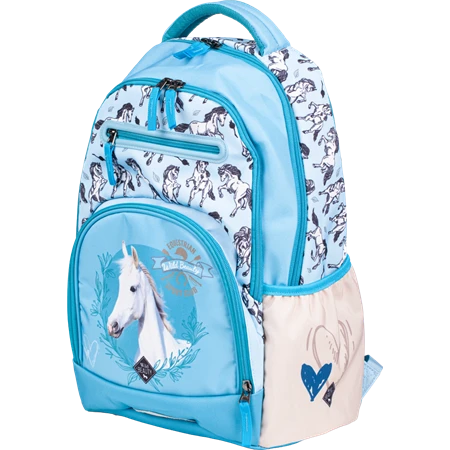 Hátizsák ergonómikus LIZZYSULI Active+ Wild Beauty Sport Club