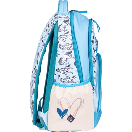 Hátizsák ergonómikus LIZZYSULI Active+ Wild Beauty Sport Club