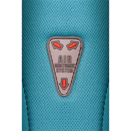 Hátizsák ergonómikus LIZZYSULI Active+ Wild Beauty Sport Club