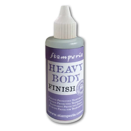 Heavy Body Finish 80ml