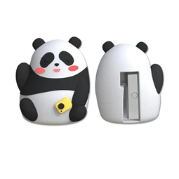 Hegyező 1 lyukú DELI Panda