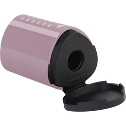 Hegyező 1 lyukú FABER Grip 2001 mini, rózsaszín