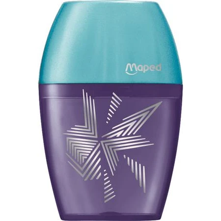 Hegyező 1 lyukú MAPED tartályos Arctic Shaker jégvilág