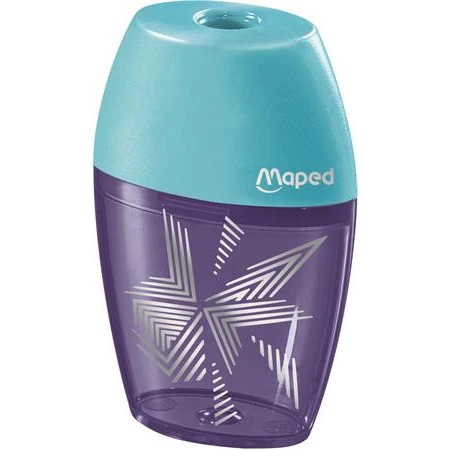 Hegyező 1 lyukú MAPED tartályos Arctic Shaker jégvilág