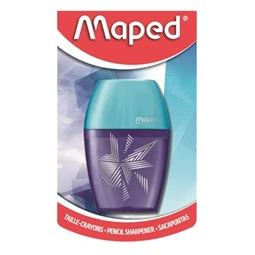 Hegyező 1 lyukú MAPED tartályos Arctic Shaker jégvilág