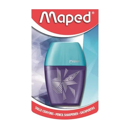 Hegyező 1 lyukú MAPED tartályos Arctic Shaker jégvilág