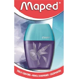 Hegyező 1 lyukú MAPED tartályos Arctic Shaker jégvilág