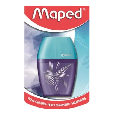 Hegyező 1 lyukú MAPED tartályos Arctic Shaker jégvilág