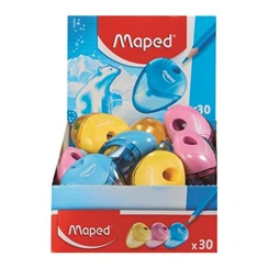 Hegyező 1 lyukú MAPED tartályos I-GLOO