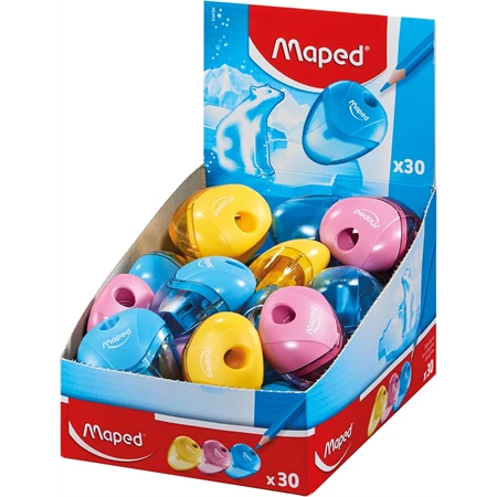 Hegyező 1 lyukú MAPED tartályos I-GLOO