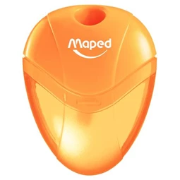 Hegyező 1 lyukú MAPED tartályos I-GLOO Neon,vegyes színek