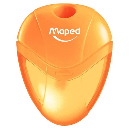 Hegyező 1 lyukú MAPED tartályos I-GLOO Neon,vegyes színek