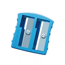 Hegyező 1 lyukú fém Keyroad Metal Colourful vegyes színek