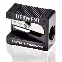 Hegyező 1 lyukú műanyag Derwent pasztell ceruzához