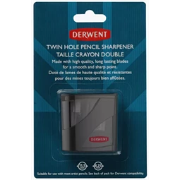 Hegyező 2 lyukú fém Derwent tartályos ceruzához