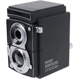 Hegyező asztali DELI Kamera 0668, Ceruzaátmérő: kb. 7–12 mm, választható élesebb vagy tompább ceruzahegy