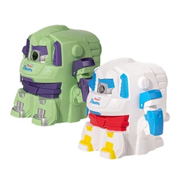 Hegyező asztali DELI Robot