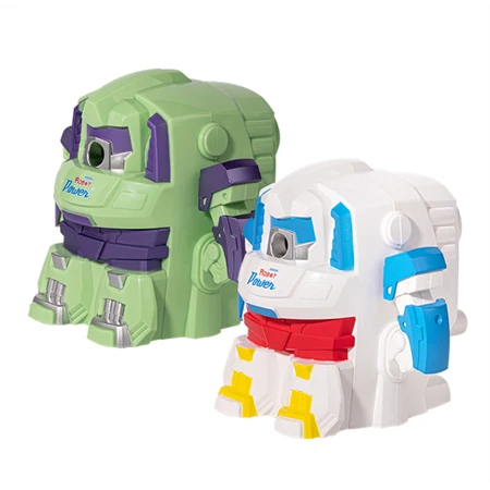 Hegyező asztali DELI Robot