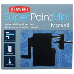 Hegyező asztali Derwent Super Point Mini
