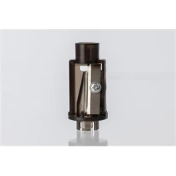 Hegyező asztali FLEXOFFICE Flexio, elemes, rózsaszín