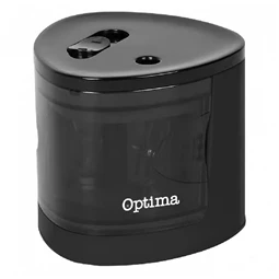 Hegyező elektromos asztali 2 lyukú OPTIMA