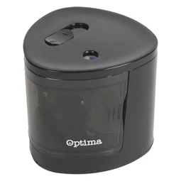 Hegyező elektromos asztali 2 lyukú OPTIMA