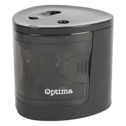 Hegyező elektromos asztali 2 lyukú OPTIMA