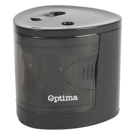 Hegyező elektromos asztali 2 lyukú OPTIMA
