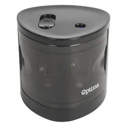 Hegyező elektromos asztali 2 lyukú OPTIMA