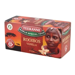 Tea herba TEEKANNE rooibos-vanília  20x1,75 gamm