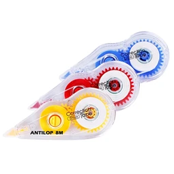 Hibajavító roller ANTILOP 5mm x 8m, visszatekerhető mechanikával 1db